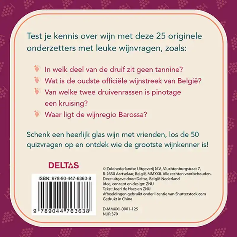 TEST JE WIJNKENNIS