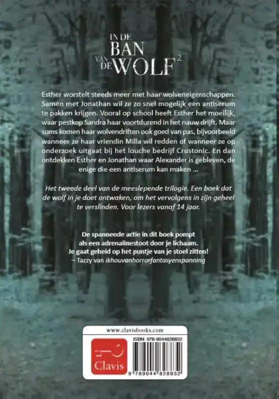 JACHT OP HET ANTISERUM