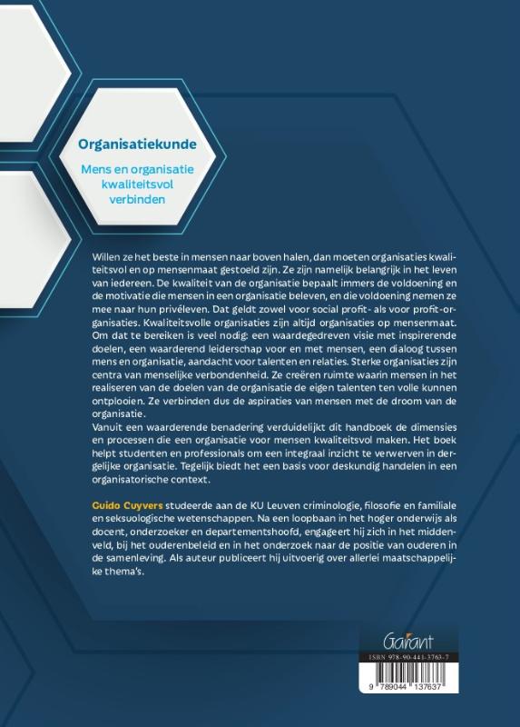 ORGANISATIEKUNDE