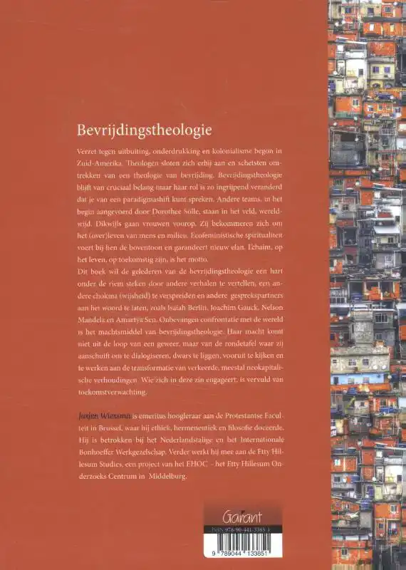 BEVRIJDINGSTHEOLOGIE ACTUEEL