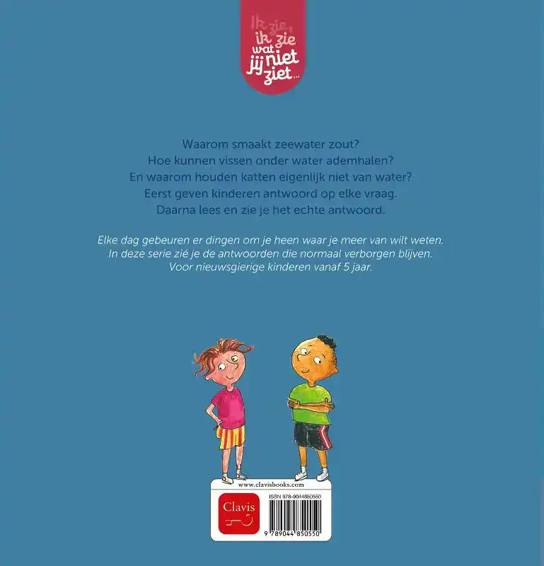 HOE BLIJFT DIE GROTE BOOT DRIJVEN?