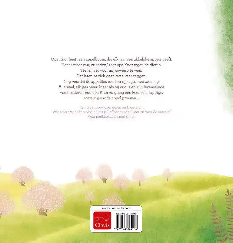 DE APPELBOOM VAN OPA KNOR