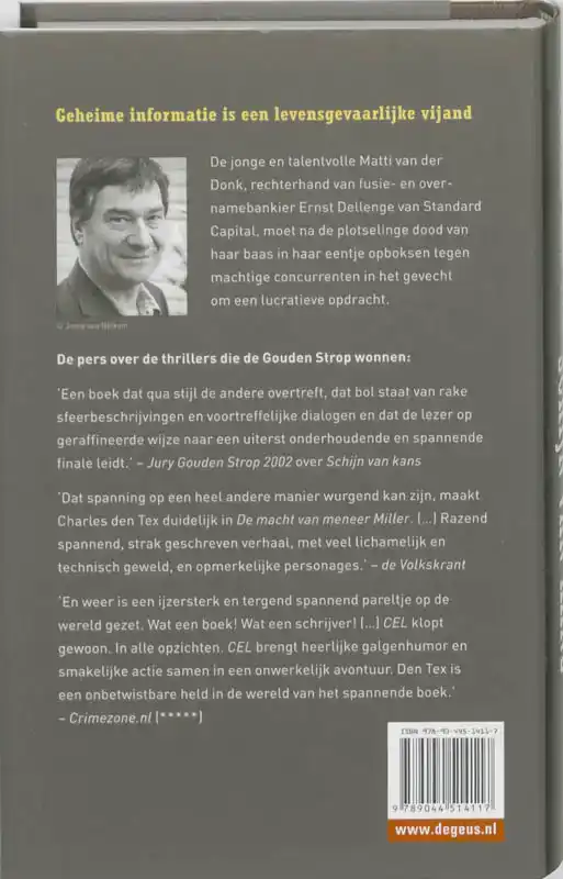 SCHIJN VAN KANS