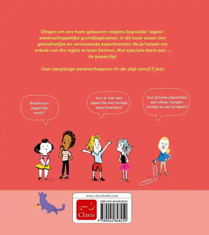 DE WETENSCHAP VAN DE PAPERCLIP