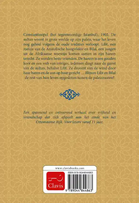 DE VOORLEZER VAN DE SULTAN