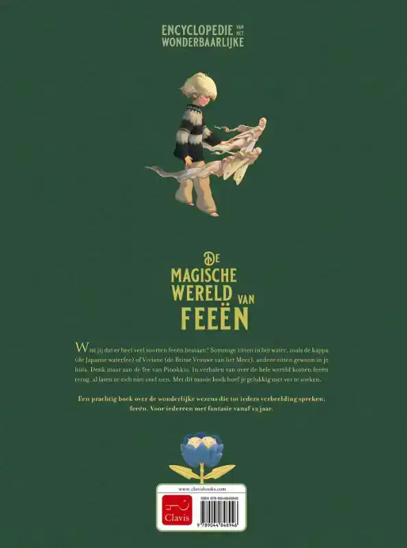 DE MAGISCHE WERELD VAN FEEEN