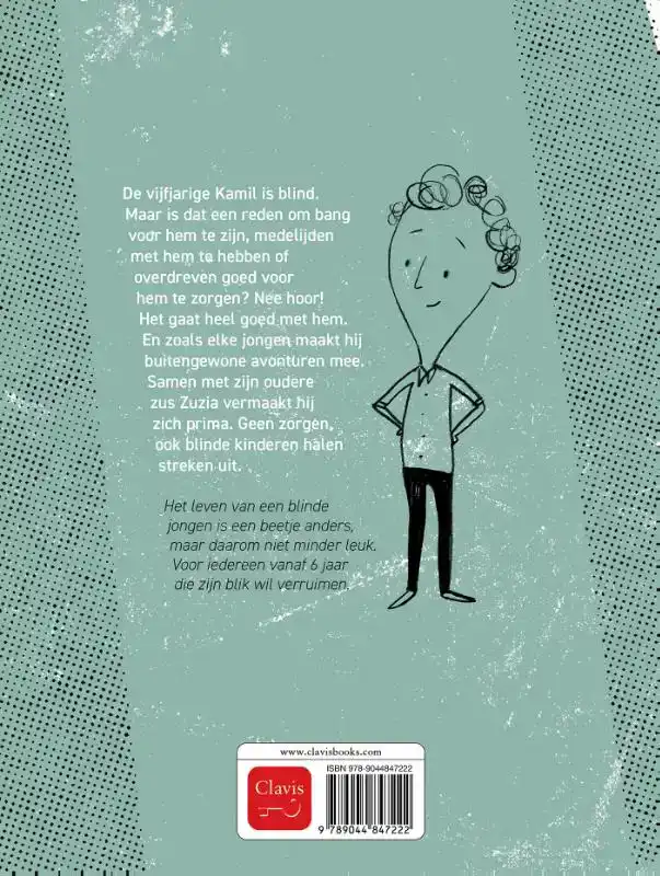 KIJKEN MET MIJN VINGERS