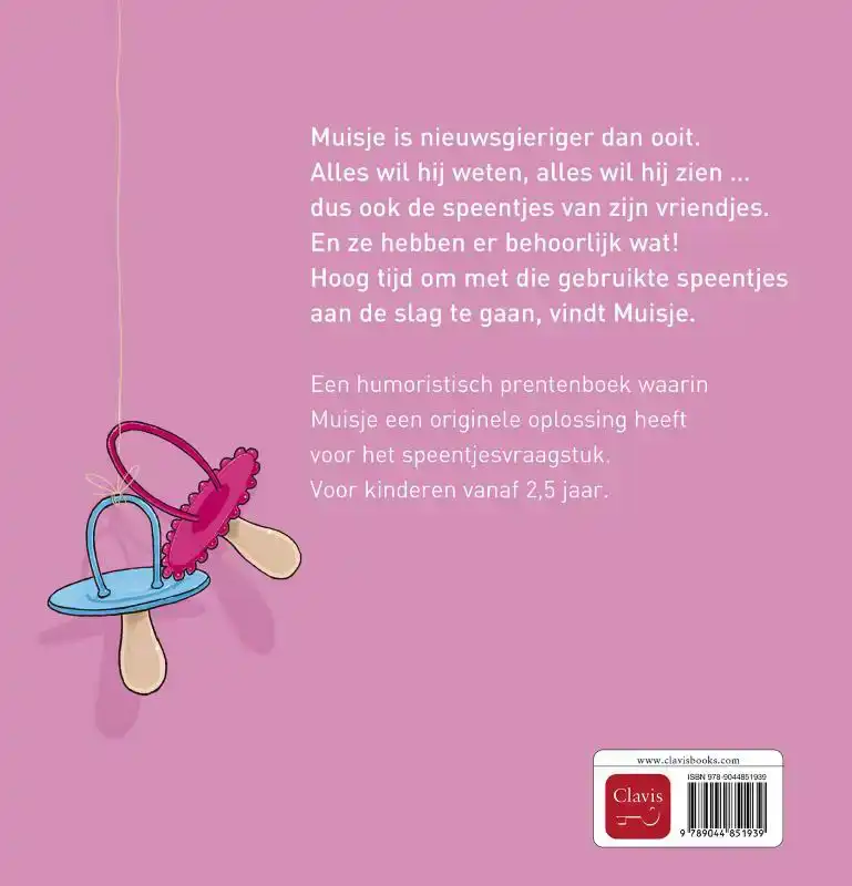 MAG IK JE SPEENTJES EENS ZIEN?