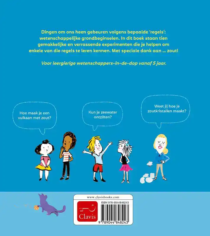 DE WETENSCHAP VAN HET ZOUT