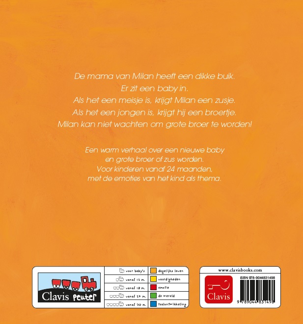 MILAN WORDT GROTE BROER