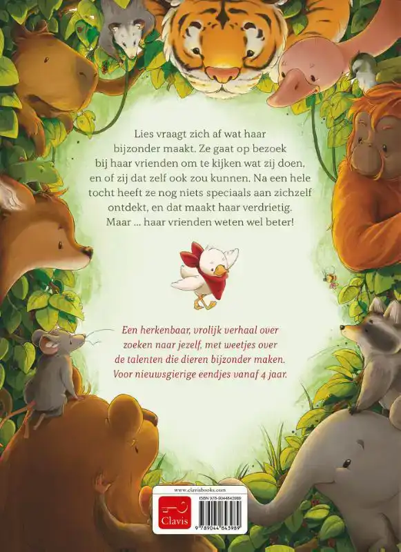 IEDEREEN IS BIJZONDER