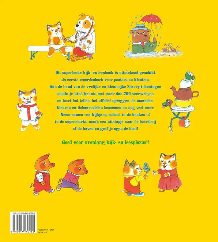 HET LEUKSTE KIJK- EN LEESBOEK OOIT!