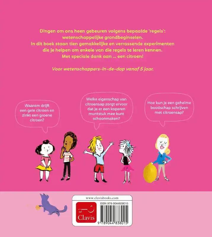 DE WETENSCHAP VAN DE CITROEN