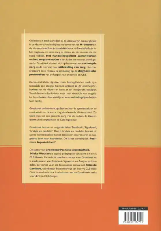 GROEIBOEK