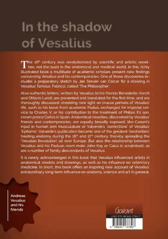 IN THE SHADOW OF VESALIUS
