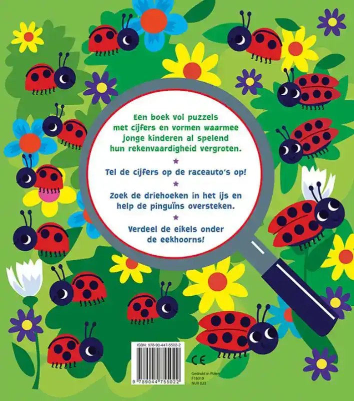 EERSTE REKENSPELLETJES 5-7 JAAR