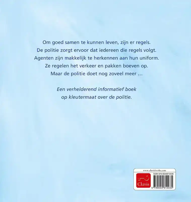 DE POLITIE
