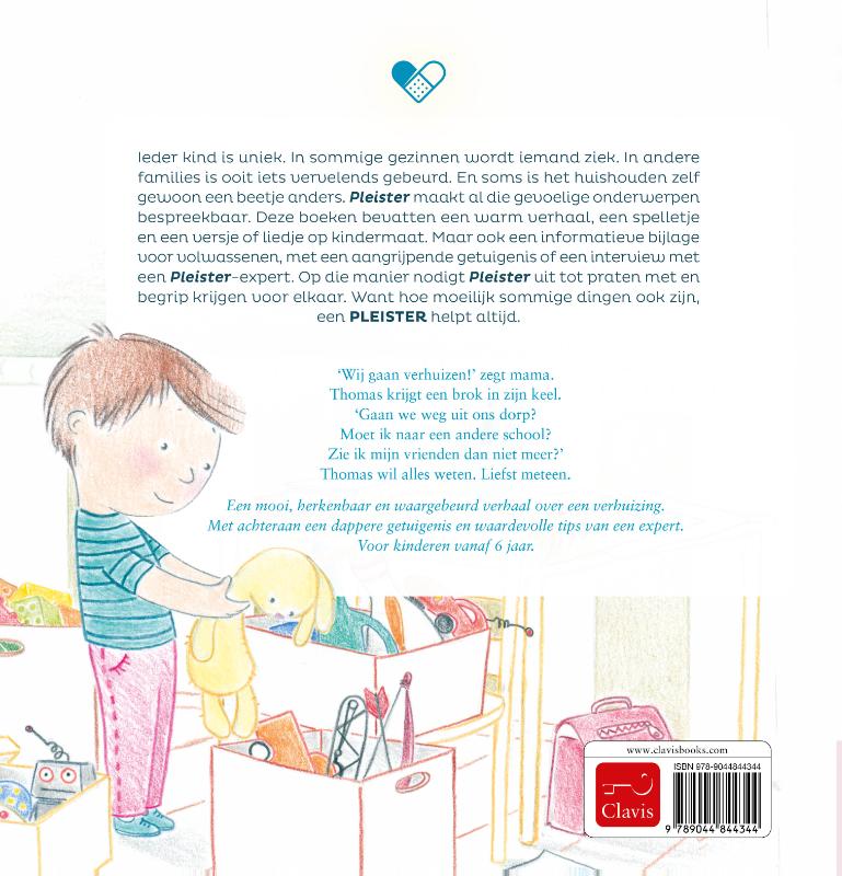 EEN NIEUW HUIS VOOR THOMAS