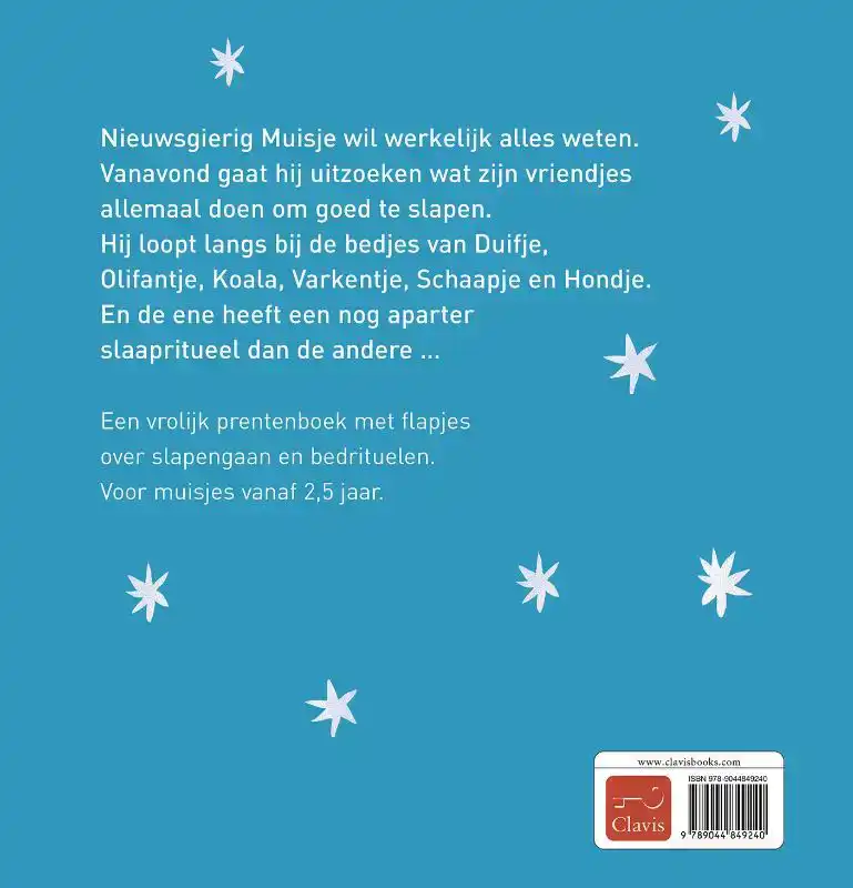 MAG IK EENS IN JE BEDJE KIJKEN?