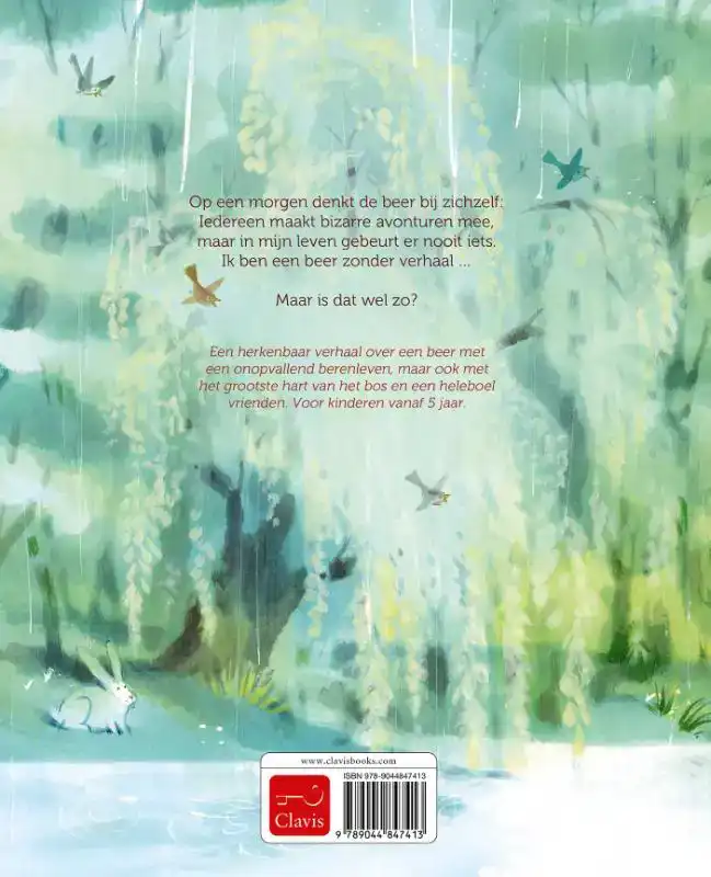 EEN BEER ZONDER VERHAAL