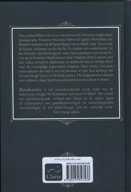 BLOEDBANDEN