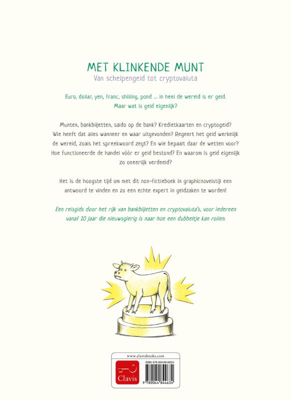 MET KLINKENDE MUNT