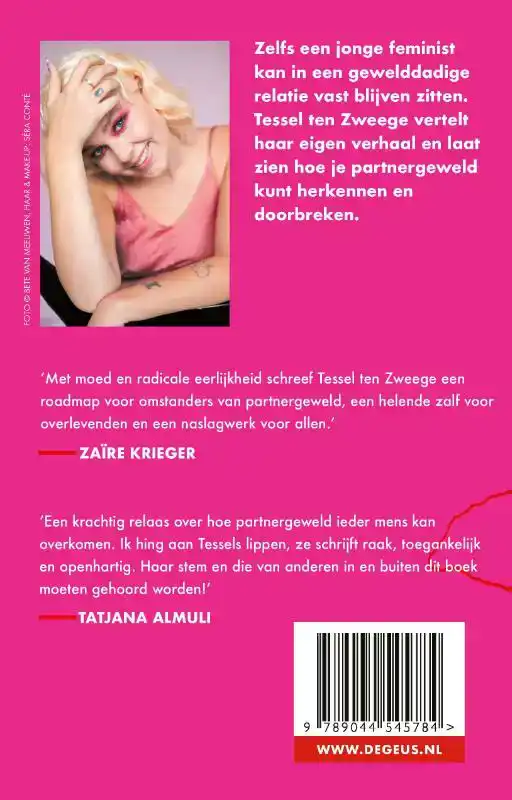 DAT ZOU JIJ NOOIT TOELATEN