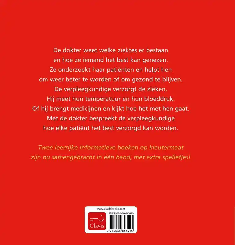 DE DOKTER EN DE VERPLEEGKUNDIGE