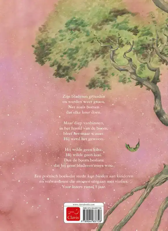 DE BOOM DIE GEEN BLADEREN MEER WOU