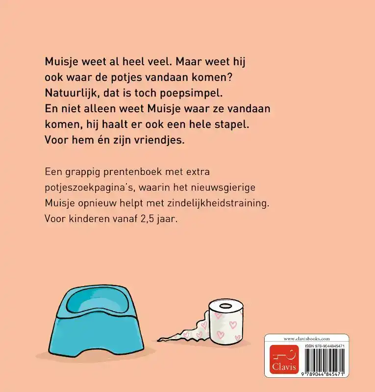 WAAR KOMEN DE POTJES VANDAAN?