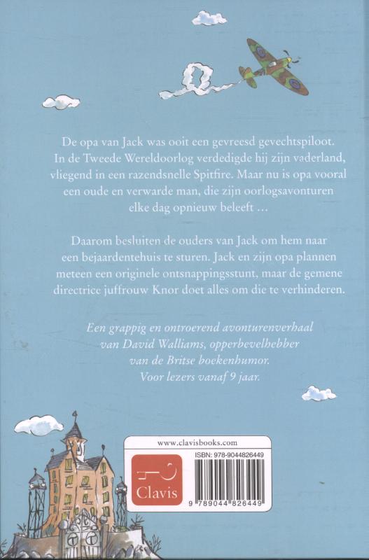 OPA VLUCHT