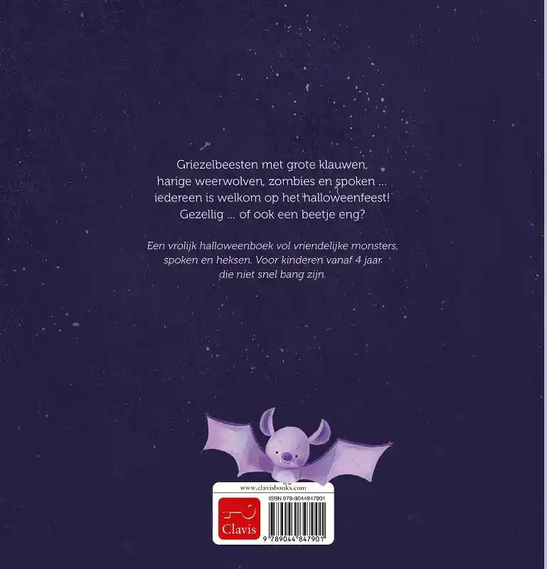 HET HALLOWEENFEESTJE