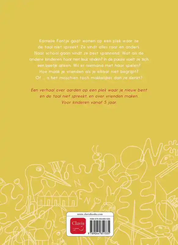 HIER IS ALLES ANDERS