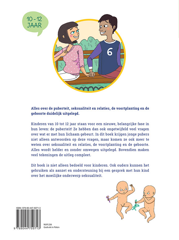 SEKSUELE VOORLICHTING