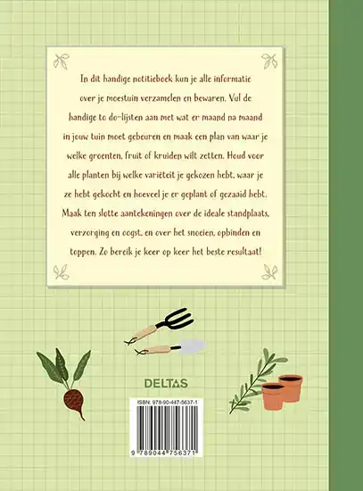 MOESTUIN PLANNER