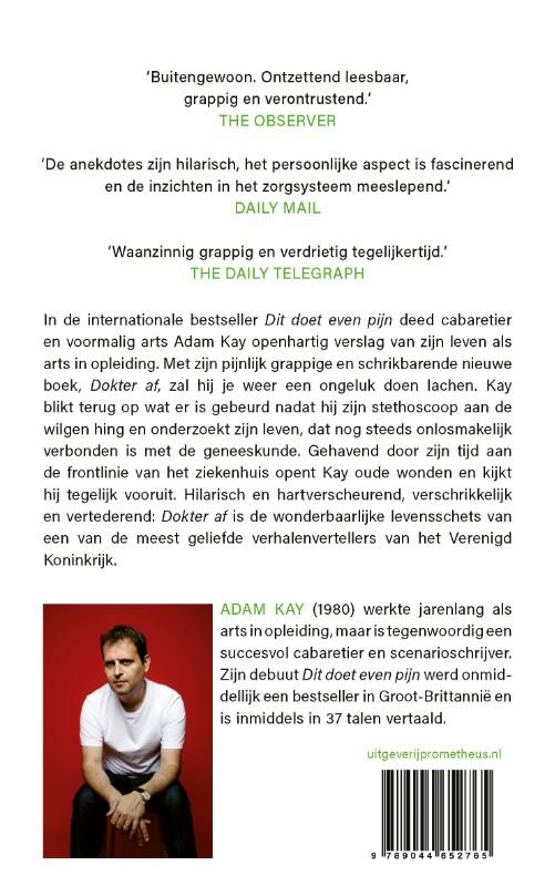 DOKTER AF
