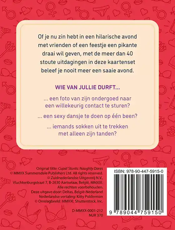 STOUTE SPELLETJES