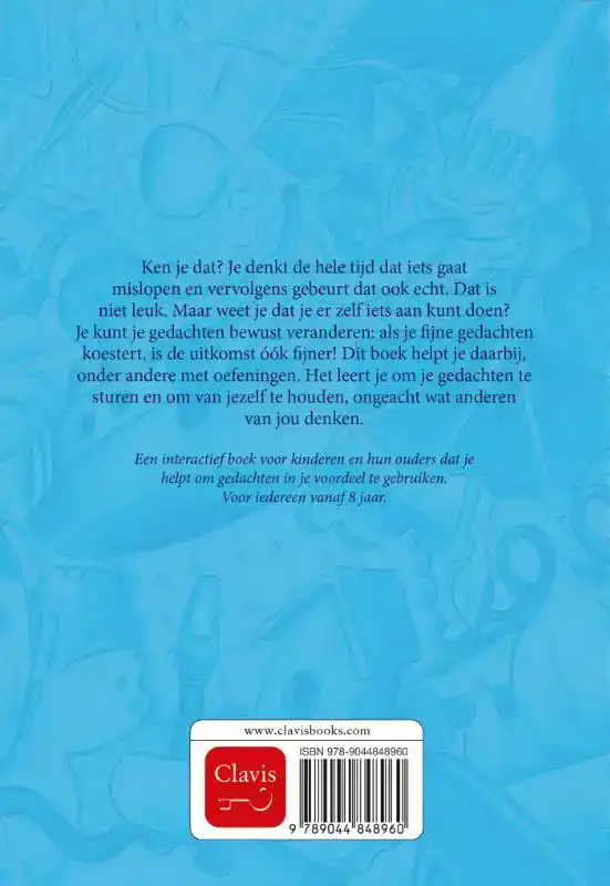 IK BEN GEDACHTEN