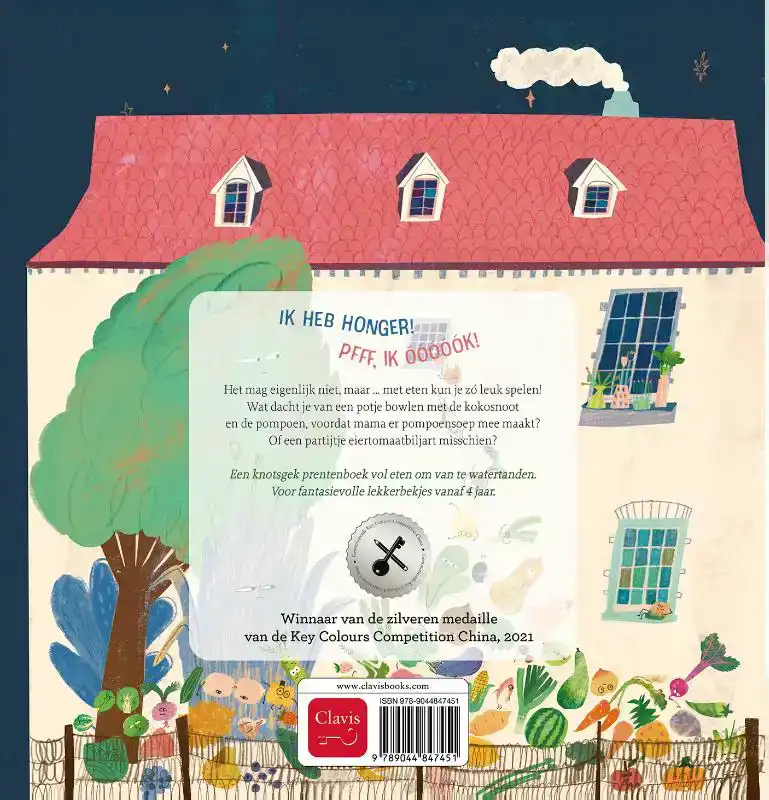 WAT ETEN WE VANDAAG?