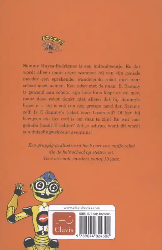 MIJN BROER DE ROBOT