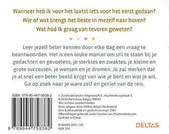 KEN JEZELF - INZICHTKAARTEN