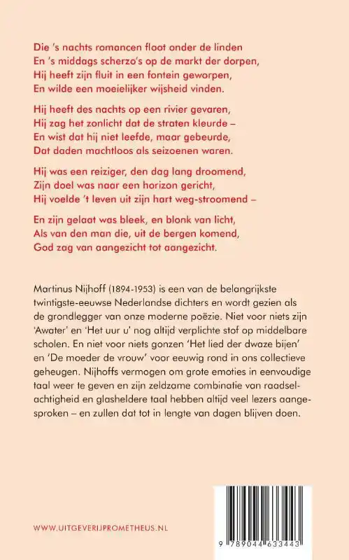 VERZAMELDE GEDICHTEN