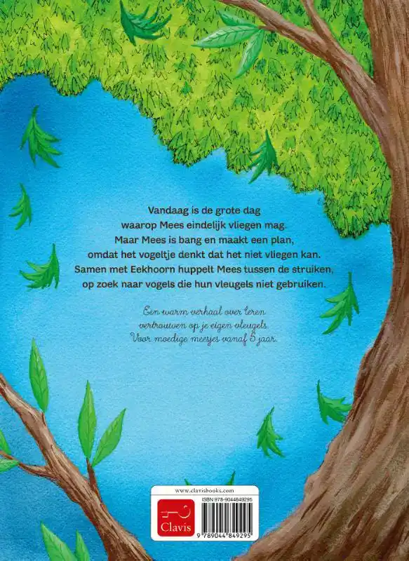 MEES HEEFT HOOGTEVREES