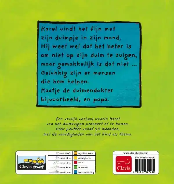 KAREL EN ZIJN DUIMPJE