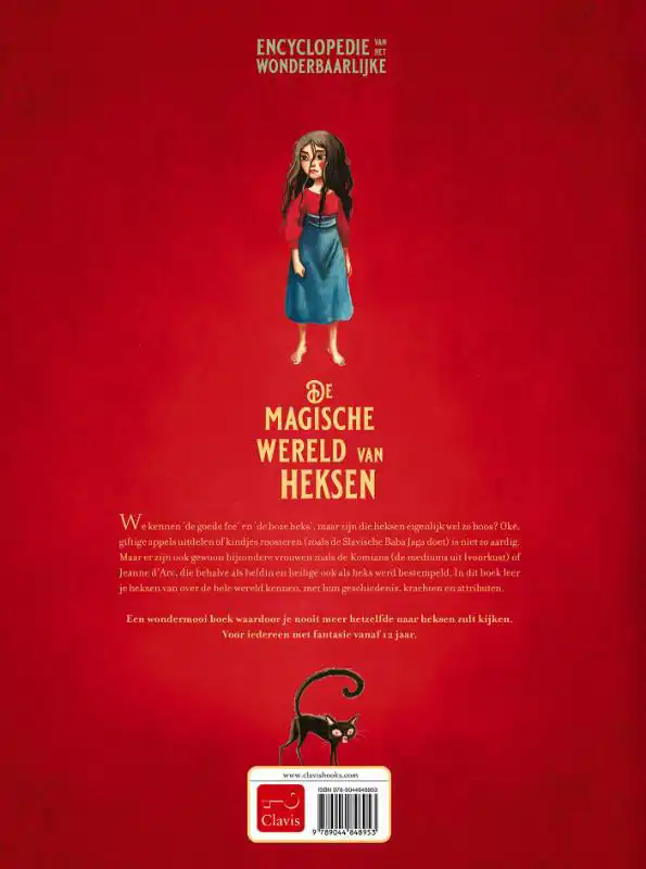DE MAGISCHE WERELD VAN HEKSEN