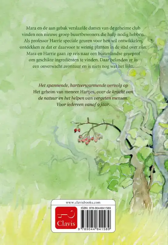 OP ZOEK NAAR HET GROENE GOUD