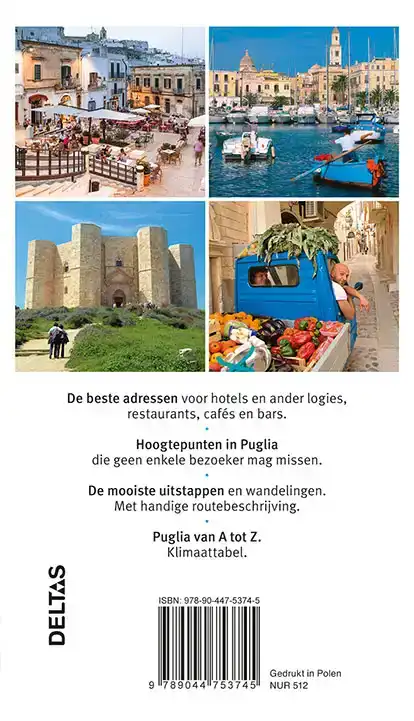 MERIAN LIVE - PUGLIA