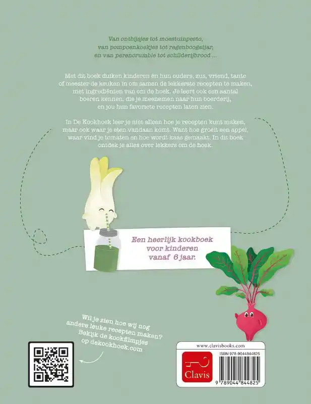 LEKKERS VAN OM DE HOEK