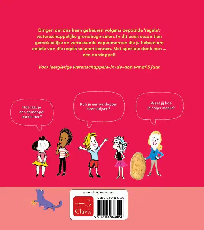 DE WETENSCHAP VAN DE AARDAPPEL