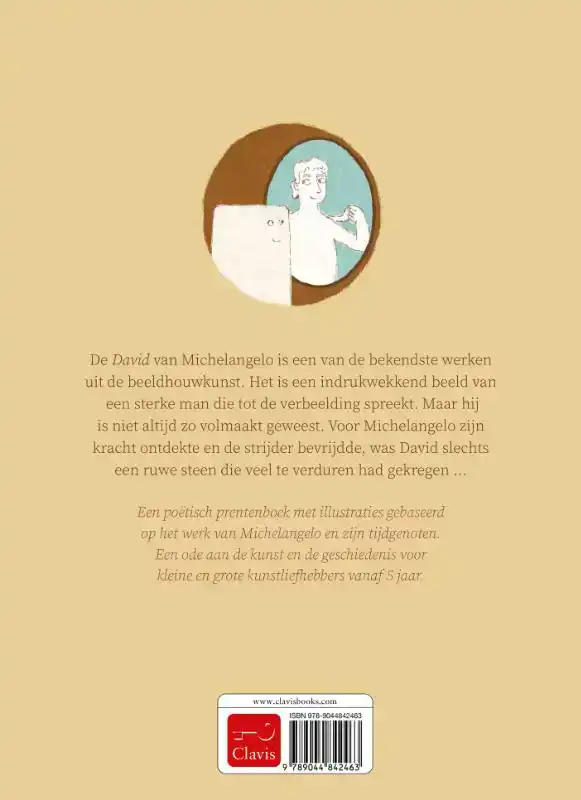 DE GEBOORTE VAN DAVID